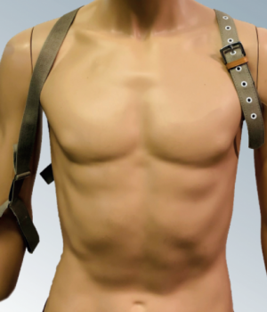 Webbing Below Elbow Suspension Kit (Transradial)