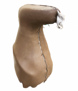 Blocking Appliance Leather Socket