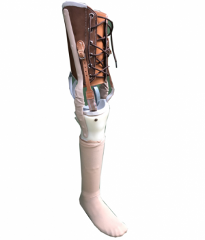 Finishing Standard Corset