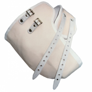 Finishing Hip Disarticulation Leather Socket