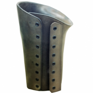Finishing New Below Knee Pylon Corset
