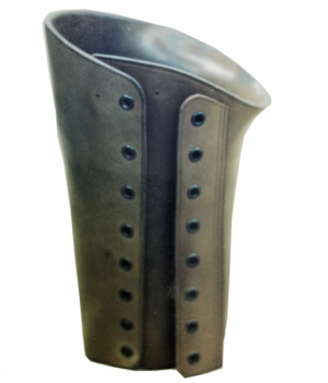 Finishing New Below Knee Pylon Corset